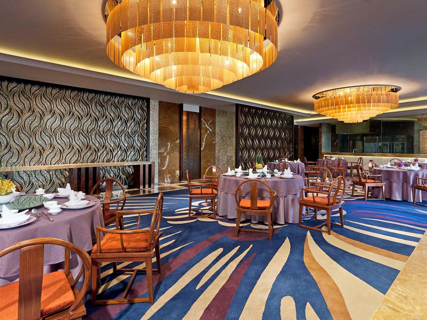 Sheraton Grand Beijing Dongcheng Hotel Экстерьер фото