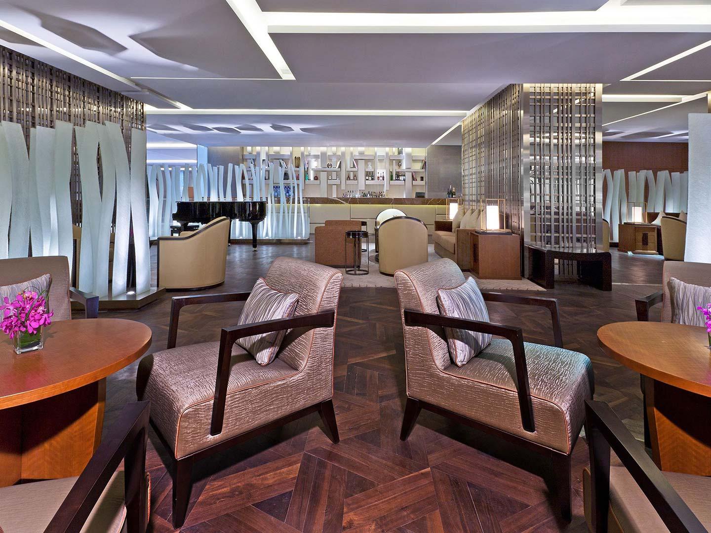 Sheraton Grand Beijing Dongcheng Hotel Экстерьер фото