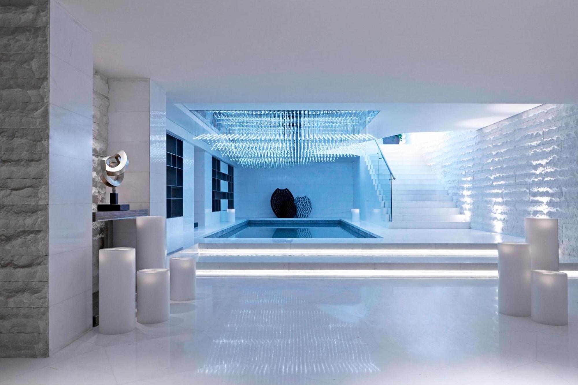 Sheraton Grand Beijing Dongcheng Hotel Экстерьер фото