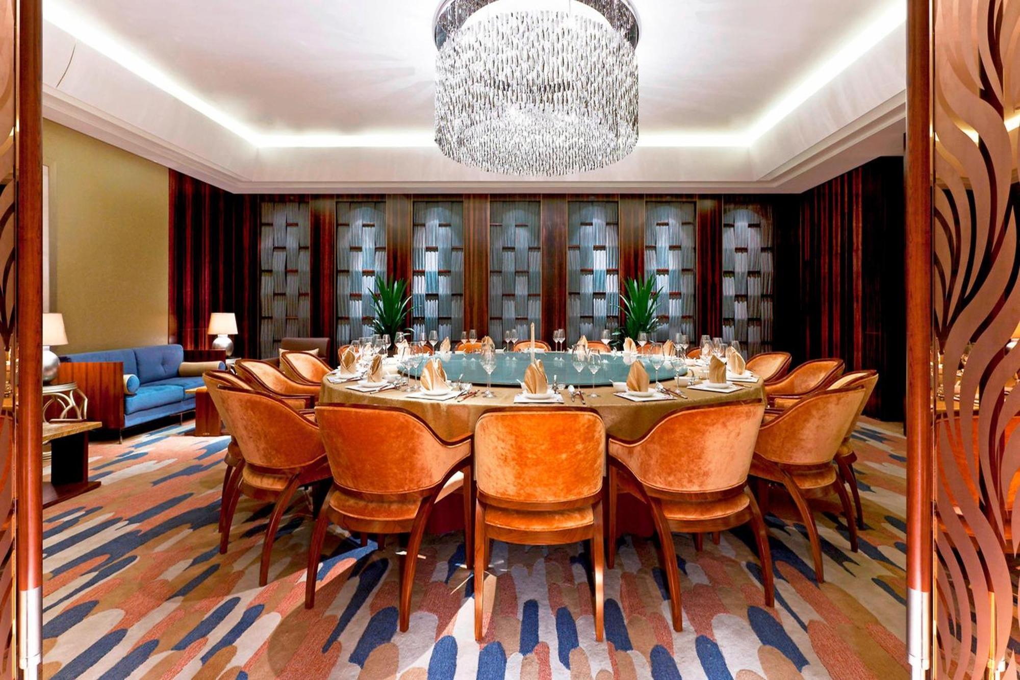 Sheraton Grand Beijing Dongcheng Hotel Экстерьер фото